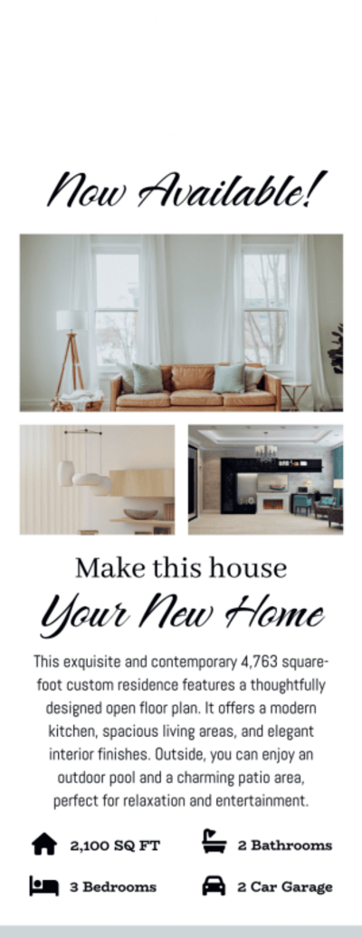 Just Listed Real Estate  yzjytx96jh  Side 1 Image