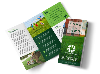 Main Lawn Care Business    Image