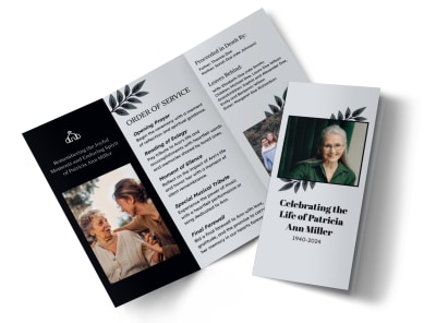 Main Funeral Program  f2sdfhrcb3  Image