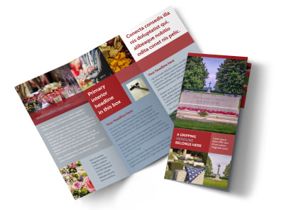 Main Memorial Services    Image