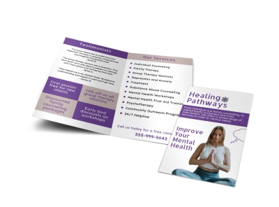 Main Mental Health Counseling Center    Image