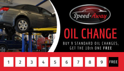 Auto Oil Change   o9ii1wr52p Side 1 Image