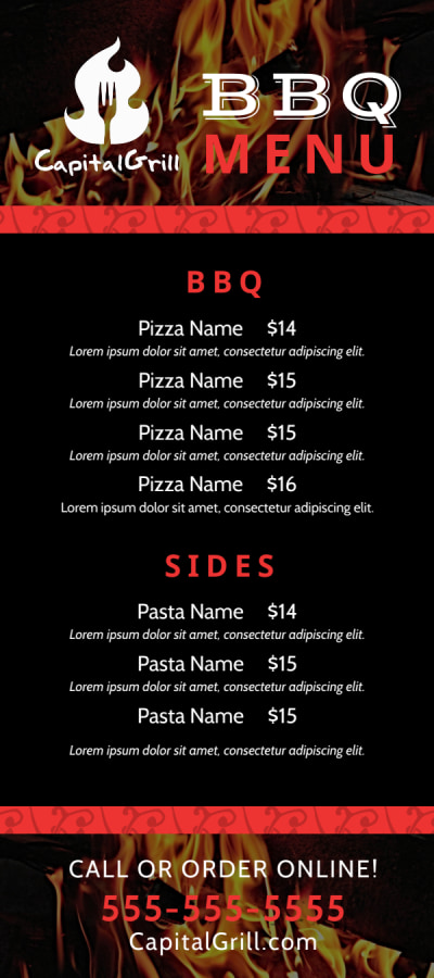 BBQ Restaurant   fwiilc0vzb Side 2 Image