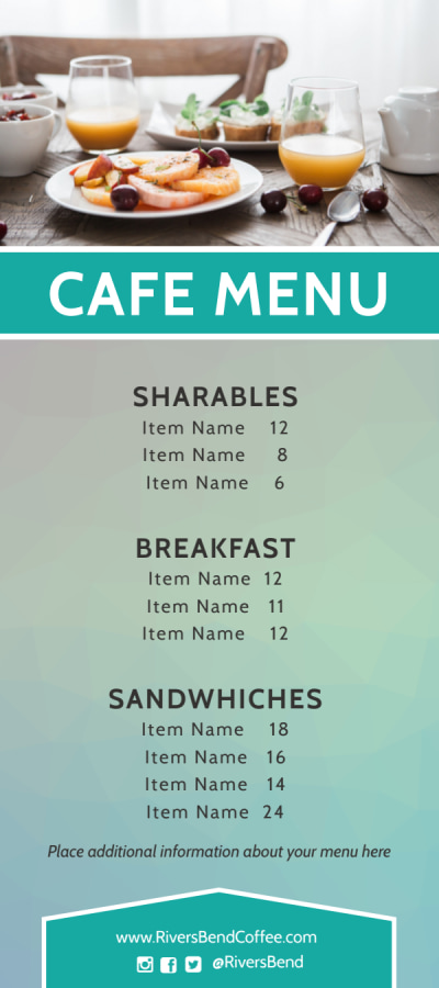 Cafe Restaurant   jato58dwfq Side 1 Image