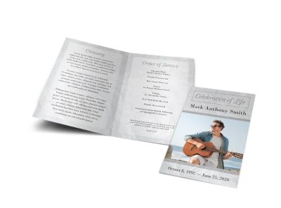 Main Celebration of Life Funeral    ghpjilieop Image