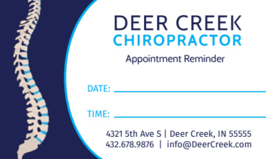 Chiropractic   wr36k2grce Side 1 Image