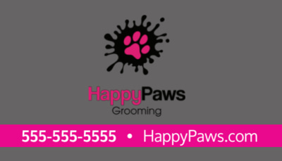 Dog Grooming   85hab0ycls Side 2 Image