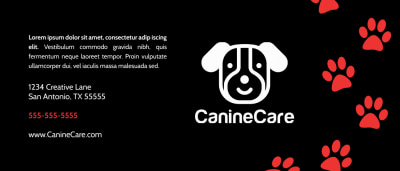 Dog Walking   bs36quvew4 Side 2 Image