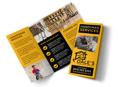 Main Handyman Services Offered    k0g1yl5g5a Image