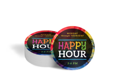 Main Happy Hour Bar   imms7mwtvg Image