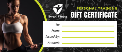 Personal Trainer   sdt7efak34 Side 1 Image