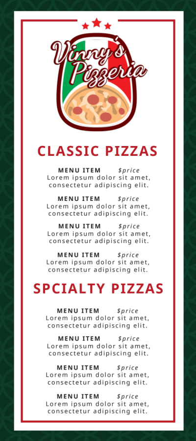 Pizza Restaurant   6fil81rbaq Side 1 Image