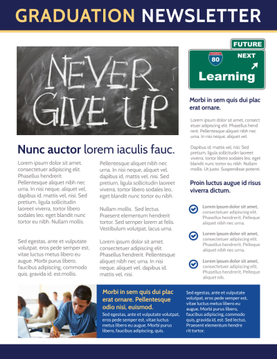 School Graduation   q9rk4x7vrz Side 2 Image