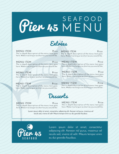 Seafood Restaurant   lk6t1dbt5f Side 2 Image