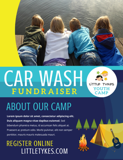 Youth Car Wash Car Wash   ebobrbrklm Side 2 Image