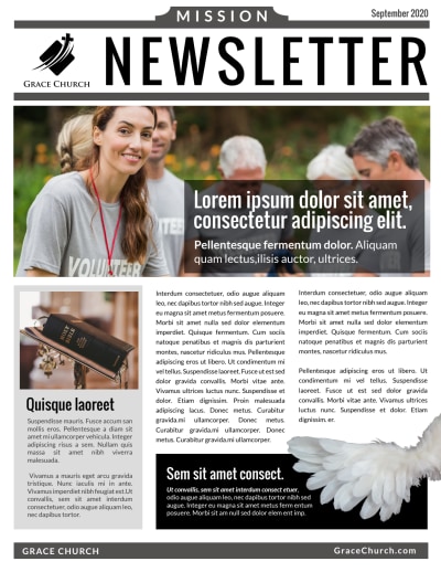 Church Mission   Side 1 Image