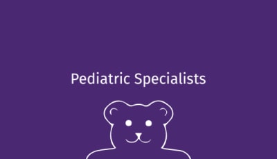 Pediatric Specialists   Side 2 Image