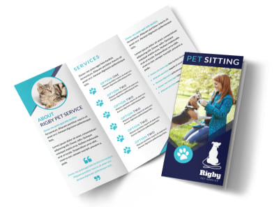 Main Blue Pet Sitting    Image