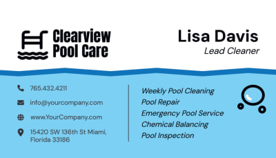 Pool Cleaning  67r5zjr1fo  Side 1 Image