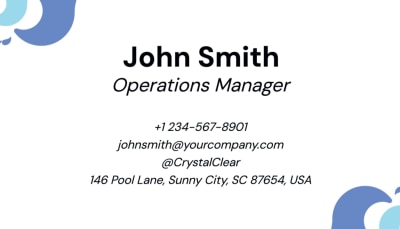 Pool Cleaning  x4fxlgrwch  Side 1 Image