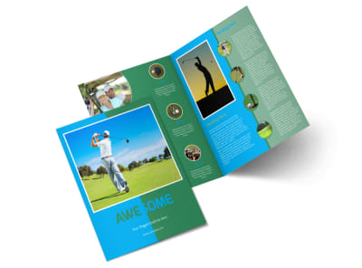 Main Popular Golf Tournament    Image