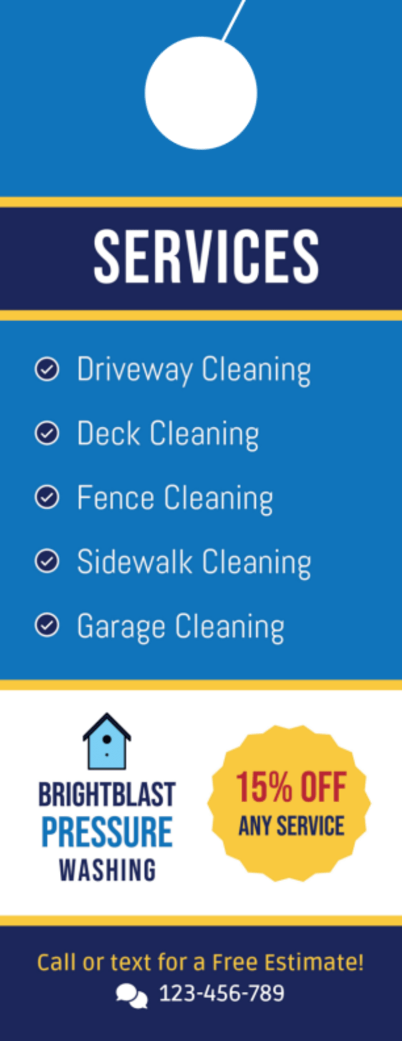 Pressure Washing  cbusmglet7  Side 2 Image