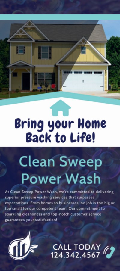 Pressure Washing  n20gwd6per  Side 1 Image