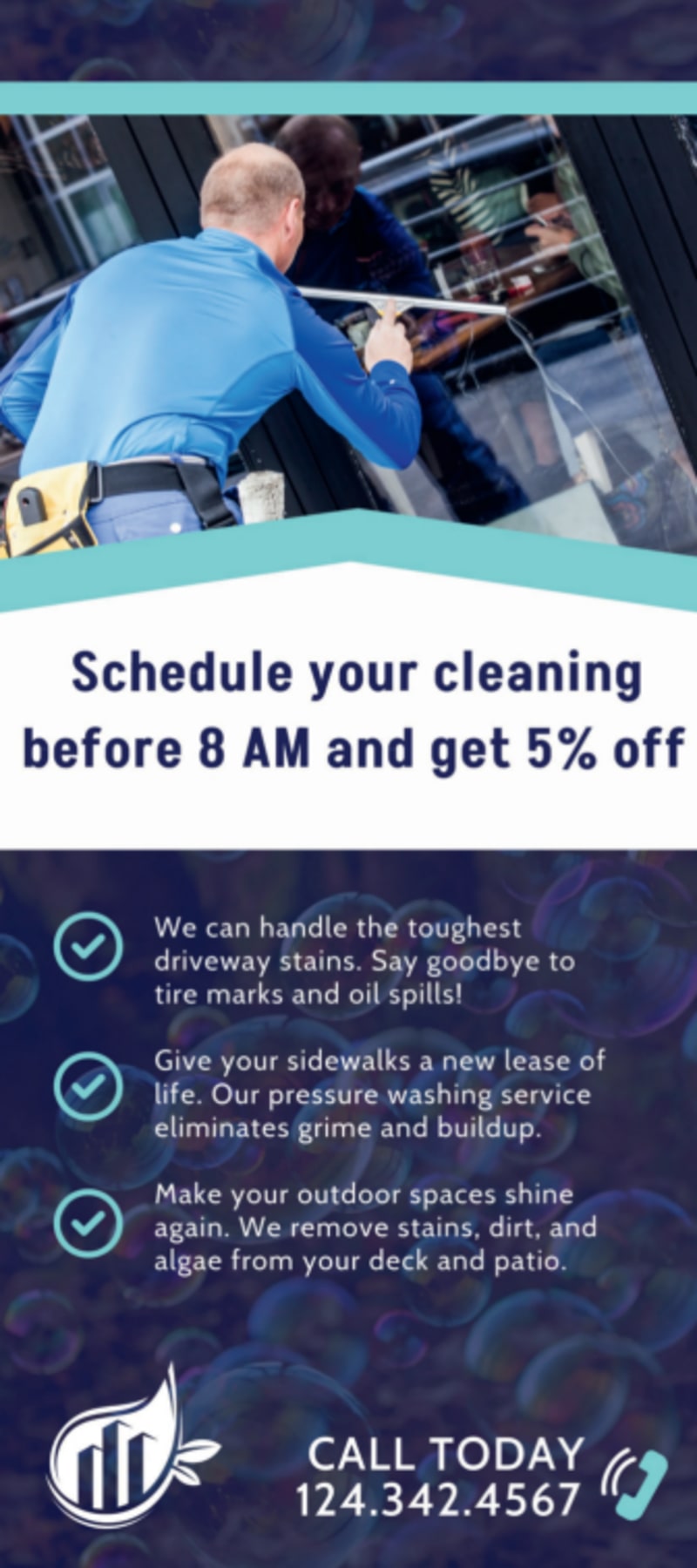 Pressure Washing  n20gwd6per  Side 2 Image