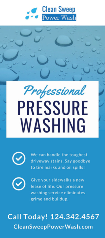 Pressure Washing  s16gm78iqn  Side 1 Image