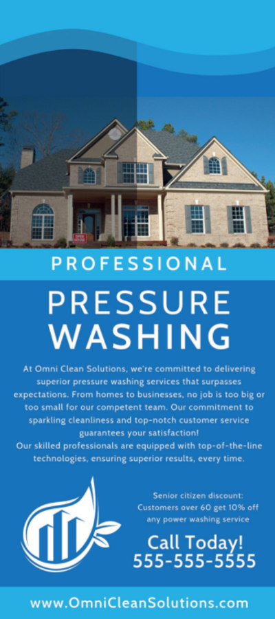 Pressure Washing  yb58yq3wrf  Side 1 Image