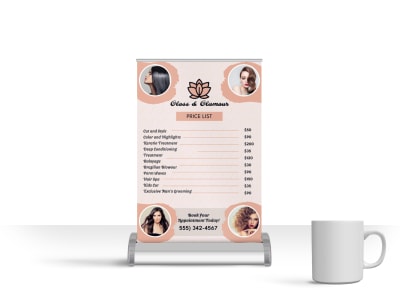 Main Price List Hair Salon  i6kb535mo9  Image