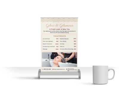 Main Price List Hair Salon  jz7jk0wmnu  Image