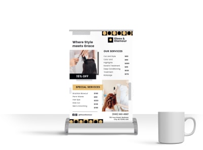 Main Price List Hair Salon  mbs05wlij5  Image