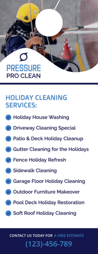 Promotional Pressure Washing  4jrxpqvifs  Side 2 Image