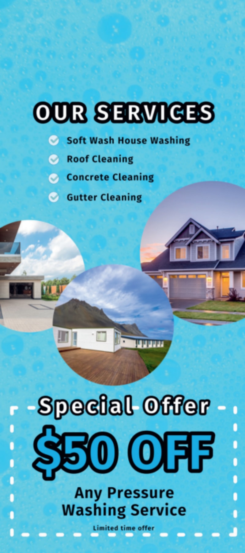 Promotional Pressure Washing  dt6a7dfpdi  Side 2 Image