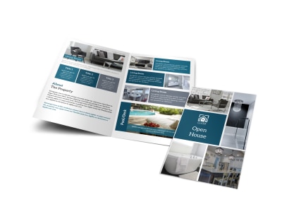 Main Blue Open House    Image