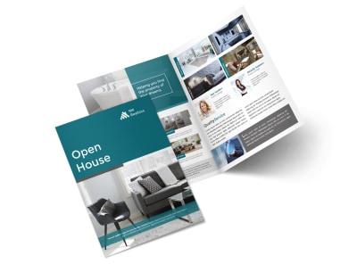 Main Teal Open House    Image