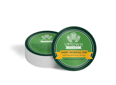 Main Saint Patrick's Day Sale   Image