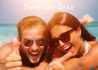 Save The Date   xxzjqrryuh Side 1 Image