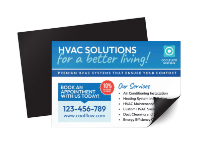 Main Services Offered HVAC  xau222sq21  Image