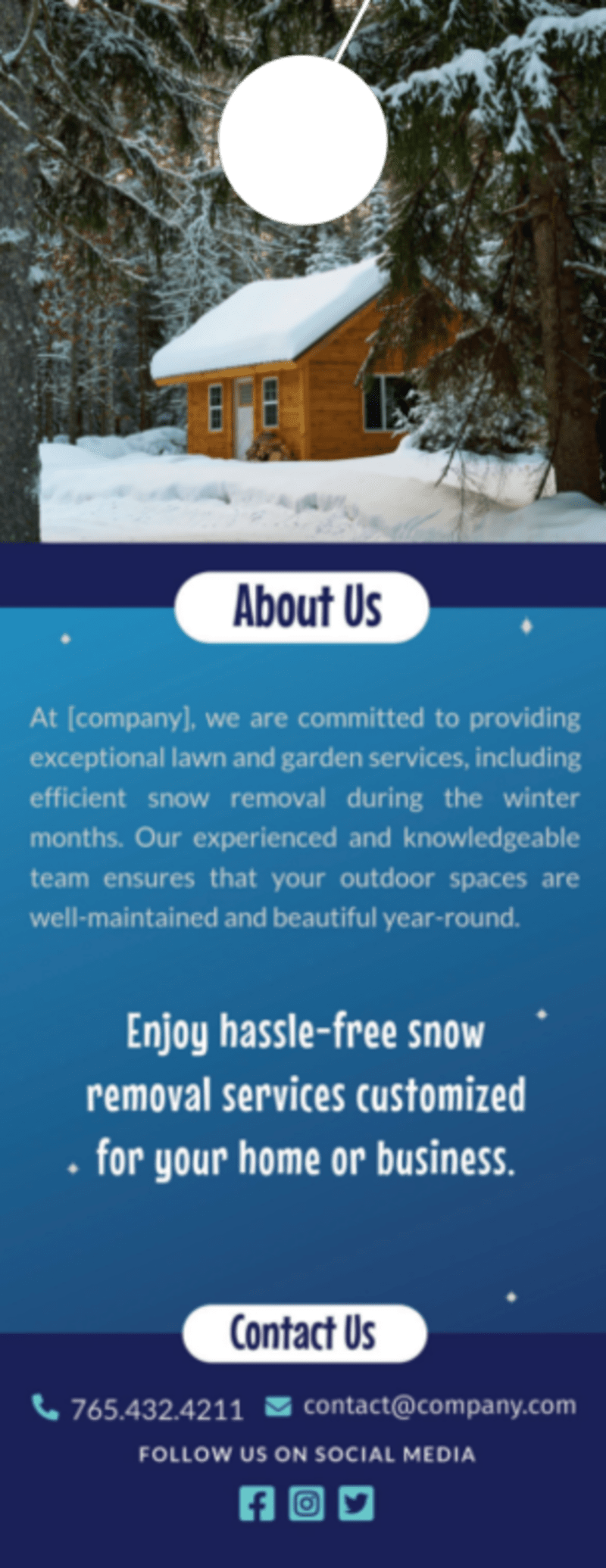 Snow Removal Lawn Care  2r629rs3io  Side 2 Image