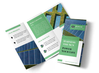 Main Solar Energy Company    Image