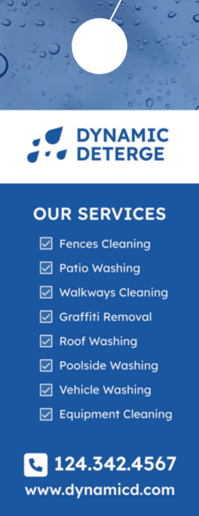 Spring Cleaning Pressure Washing  fgoa1u4gbs  Side 2 Image