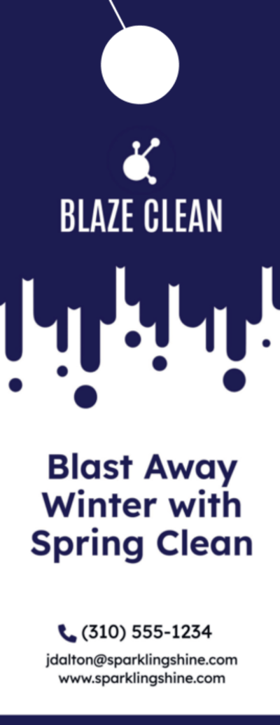 Spring Cleaning Pressure Washing  wf8dlc3jqr  Side 1 Image