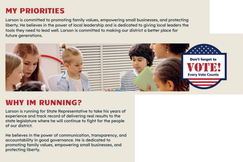 State Representative Campaign  7zv1urpa1w  Side 2 Image
