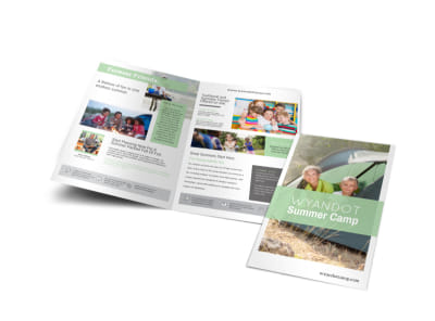 Main Friendly Summer Camp    Image