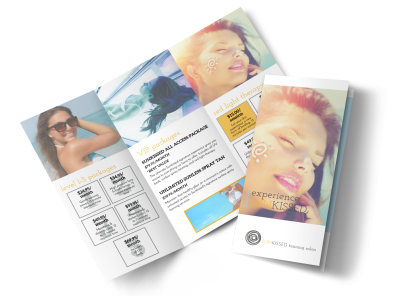 Main Tanning Packages    Image