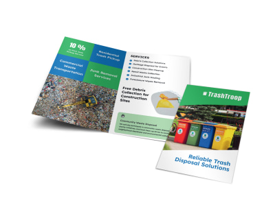 Main Waste Disposal    Image