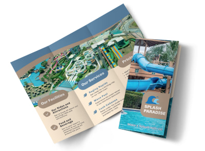 Main Water Park Tourism   nc109r82na  Image