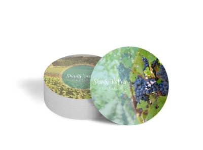 Main Shady Valley Wine   Image